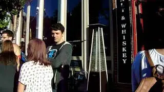 Comic-Con 2019 - Neopets After Party - The Line to Get In