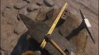 KCD 2 Forge the guild sword (ADEPT)
