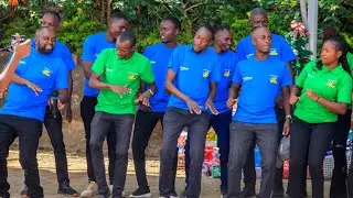 Nderereka Nderereka Úkanyitirira... United sales team End year performance
