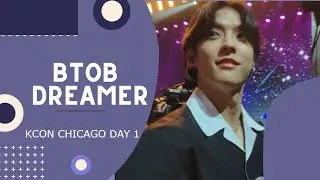 2022.5.20  BTOB  - Dreamer  -  THAT THAT - KCON Premiere  Chicago Day 1