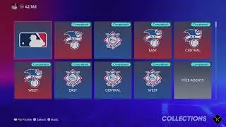MLB The Show 22_LS Collection Completed! NMS