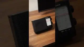Przenośne radio w 2025 roku: natychmiastowa nostalgia | Sony ICF-19 #retrotech #radio