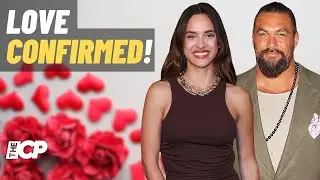 Celebrity | Jason Momoa, Adria Arjona CONFIRM romance with cozy snap