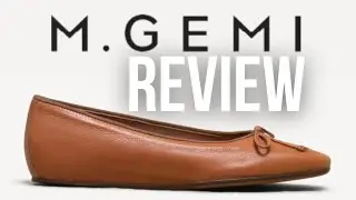 M. Gemi Shoes Review