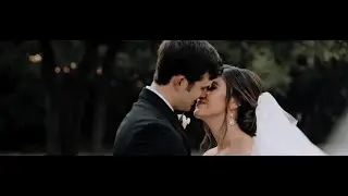 TEXAS HILL COUNTRY WEDDING VIDEO // Allie + TJ