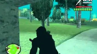 GTA SA Carl Johnson The Maniac Killer Episode 2