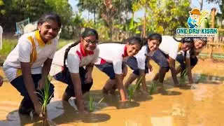 | Gowtham Model School,Kushaiguda | ONE DAY KISAN | #schoolpicnic #schooltrip #fun #naturejoy #trend