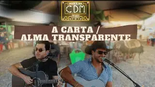 João Marcos e Zé Ronaldo - A Carta / Alma Transparente (C.D.M)