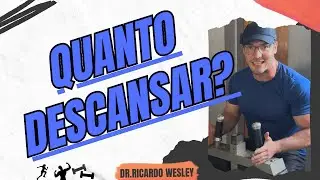 Intervalo de Descanso: Qual o Ideal?