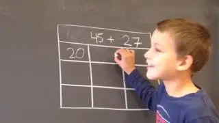 M&eacute;todo ABN: Problemas con un algoritmo de suma en 2&ordm; de primaria