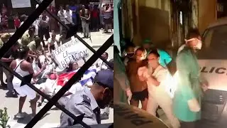 Violar los derechos humanos en Cuba, una pol&iacute;tica de Estado