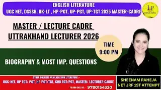 DAY 13JOHN KEATS  Biography and quiz + AI QUIZ📑📚  #mastercadre #ugcnetenglish #exampreparation