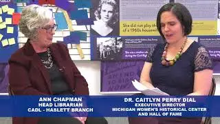 March Is Women's Month Interview with Ann Chapman
