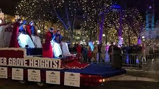 Jenna - Little Miss Inver Grove Heights at St. Paul Winter Carnival Parade - January 2026