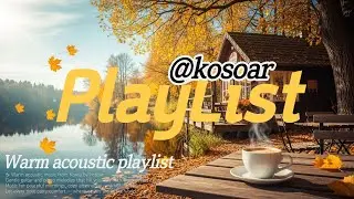 playlist | Спокойная музыка для кафе для тихих моментов #кафе #релакс #лаунж #song #cafe