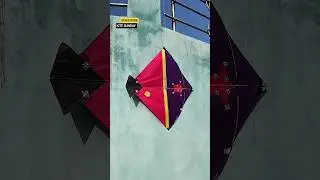 Flying Kite lootera hai 😱#kitrlover #kitrflying #viralvideo #shortfeeds