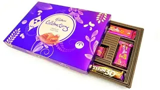 New Cadbury Celebration Premium Selection