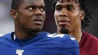 Arrest warrants have been issued in South Florida for Giants CB DeAndre Baker and Seahawks CB Quinto