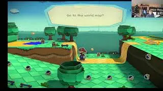 paper mario color splash 100% part 16