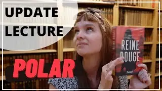 UPDATE LECTURE | Lire un polar hors-du-commun !
