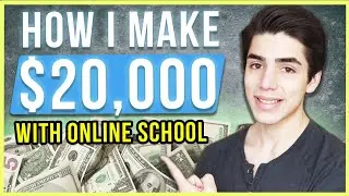 How I Make $20,000 a year by going to Online School as a Veteran