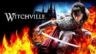Witchville | Film Complet en Fran&ccedil;ais MULTI 🇫🇷 |🇬🇧 | Action, Fantastique