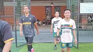 HIGHLIGHT Match 3 Colony FC Klaten Vs RSUI Boyolali, Trofeo Gol Photo IV, Puma Sport Center
