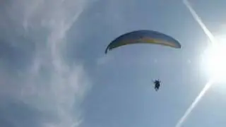 Kangaroo 3 - Rio de Janeiro - Brazil - SOL Paragliders