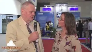 POWER-GEN India & Central Asia 2015 - Primasonics Donald Cameron
