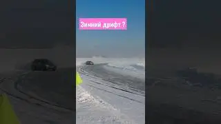 зимний дрифт или ралли ? #rally #mazda #mazda323 #subaru #winter #323 #гонка #автоспорт #спорт #4wd