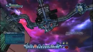 Another glitch found on DC universe online 