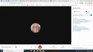 Google Jamboard-Meet Integration