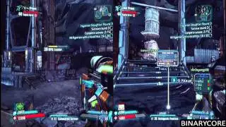 Lets Play - Borderlands 2 Hyperion Circle Of Slaughter