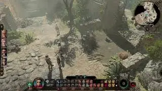 BG3 Magic Items Plus Mod - toggle patch 7 items
