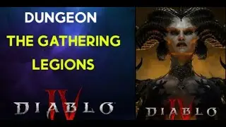 Diablo 4 The Gathering Legions Event Gameplay!