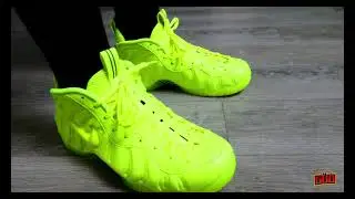 2021 NIKE FOAMPOSITE PRO 