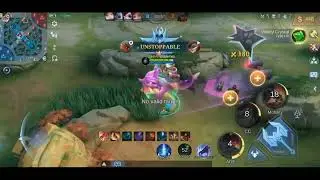 Savage Barats Gameplay 20kills | mobile legends ph