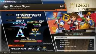 KHMoM Pirate's Gigue All Excellent (Proud + Performer)