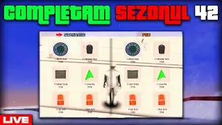 🔴COMPLETAM SEZONUL 42 DE MARATON DE PE B-ZONE IMPREUNA [#142]