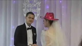 Свадьба Артёма часть 3