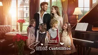 Traici&oacute;n gemela&rarr;roba cuatrillizos! 7 a&ntilde;os&rarr;ni&ntilde;os cruzan, verdad! | Mami, Somos Cuatrillizos