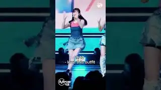 Ranking 7 Seeun's outfits 