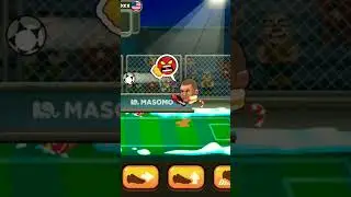 New Funny Head Ball 2 Goal moments shorts... #headball2 #gameplay #video @ankonrider