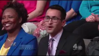 Dan Schawbel on The Steve Harvey Show