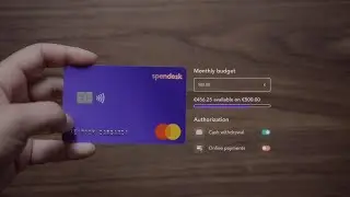 Clever Company Cards by Spendesk | Employee debit cards to manage expenses