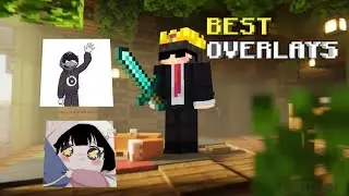 Best PvP Overlays You Will Ever Need [MCPE/MCBE] 1.21+