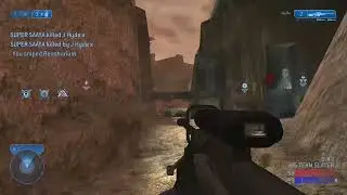 (Halo) Multi Death