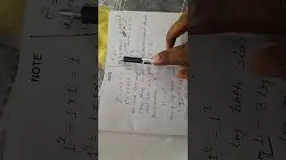 common exponent mistakes