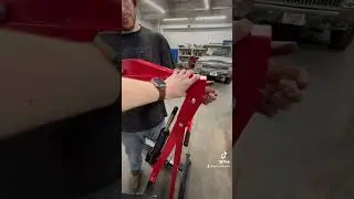 How To Build Engine Hoist