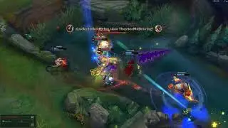 Ekko Diamond Montage #1